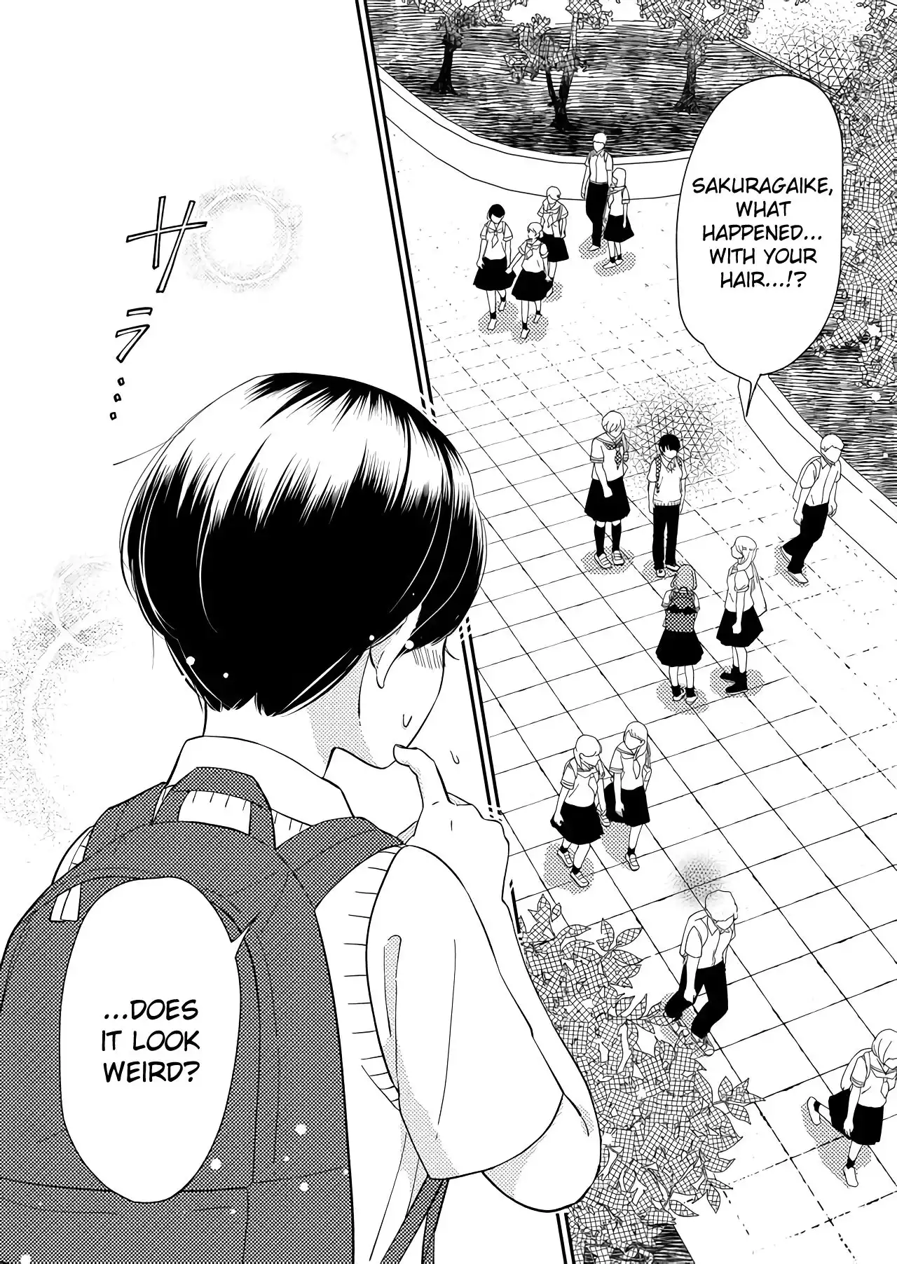 Kanojo ni Naritai Kimi to Boku Chapter 27 3